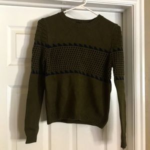 Romeo & Juliet Couture sweater